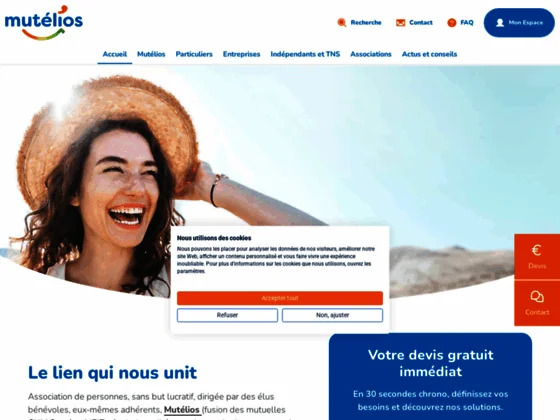 Mutuelle santé sénior