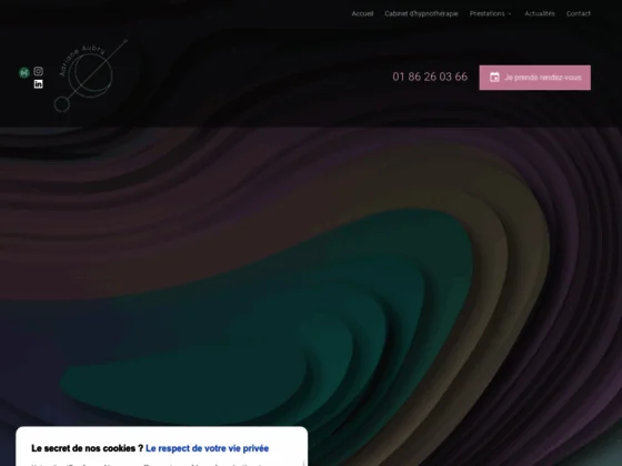 Hypnothérapie à domicile à Paris avec Adriane AUBRY pour la perte de poids