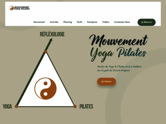 Pilates Avignon
