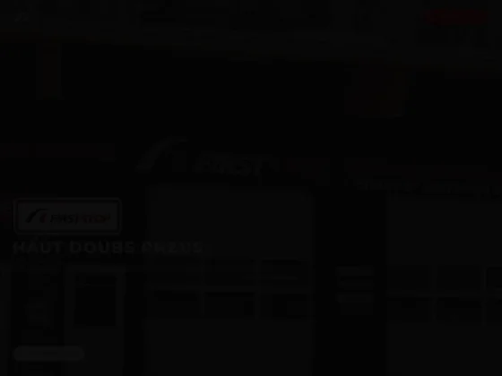 Haut Doubs Pneus - Firstop