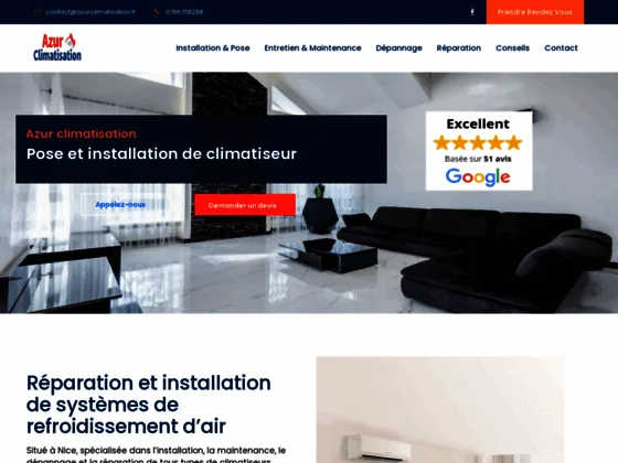 Climatisation réversible