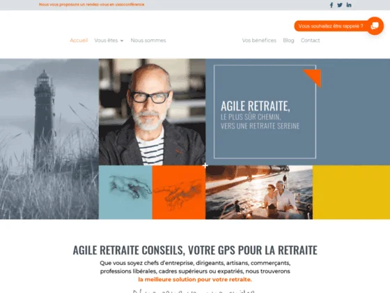 Le cabinet d'audit retraite