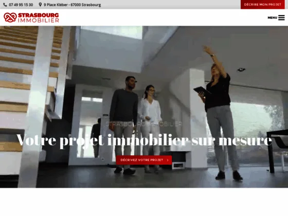 Strasbourg-Immobilier.FR - gestion de patrimoine et chasseur immobilier à Strasbourg