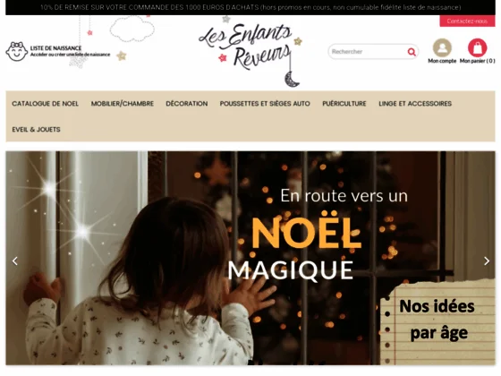 Les Enfants Rêveurs