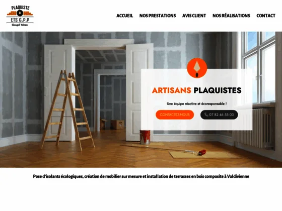 aménagement intérieur Valdivienne