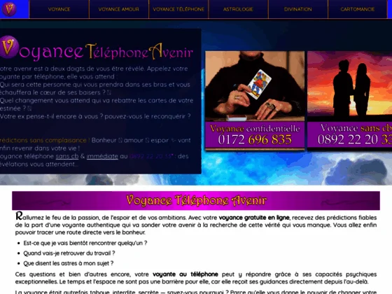Voyance gratuite sans attente