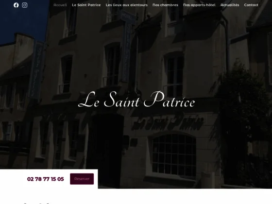 Hôtel de qualité au cœur de la cité médiévale de Bayeux