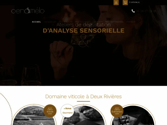 dégustation de vins Deux Rivières