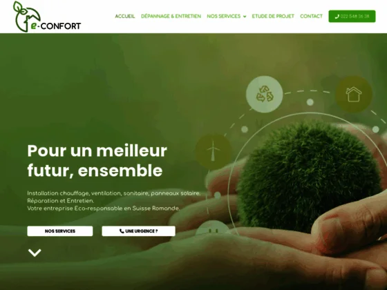 E-Confort