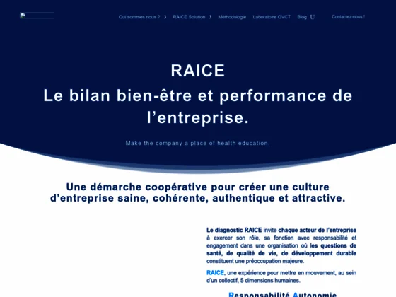 Formation bien être en entreprise