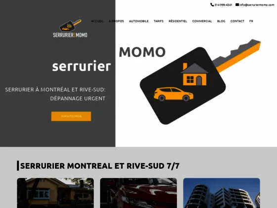 Votre serrurier qualifié et certifié BSP à Montréal