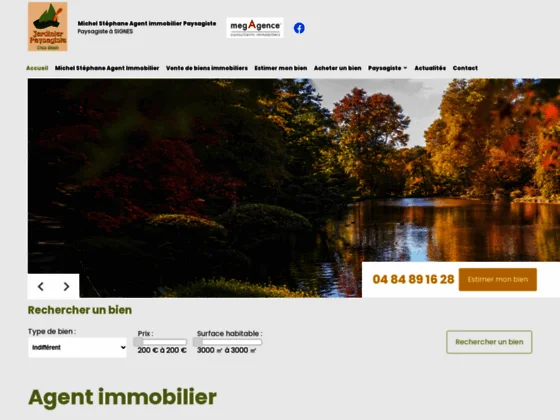 À la rechercher d’un bien immobilier dans le Var, faites appel à Michel Stéphane