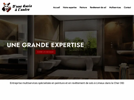 Peintre en batiment Limeux