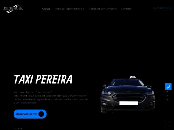 Taxi Pereira - Barquet