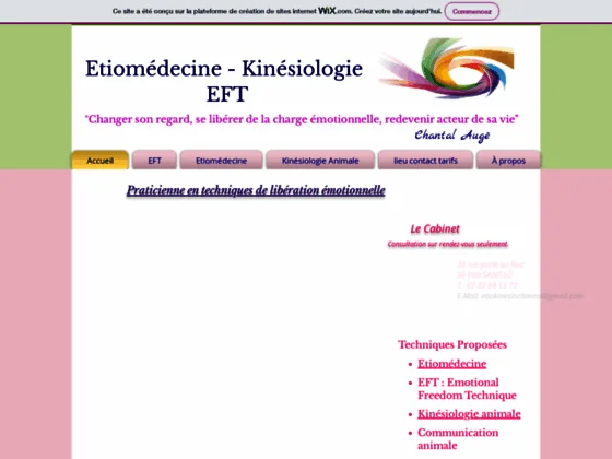Kinésiologie animale à Saint-Lô et dans la région Manche / Normandie
