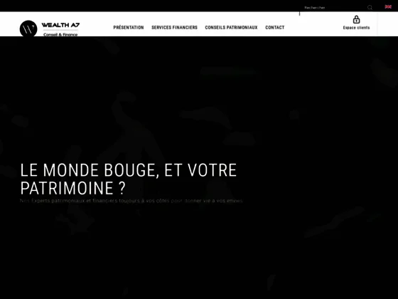 Wealth A7, Paris 8ème