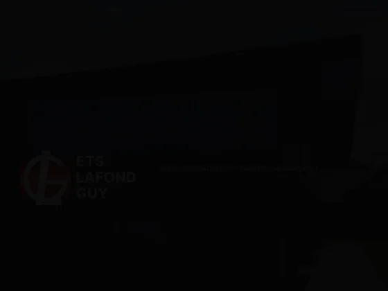 Ets Lafond Guy
