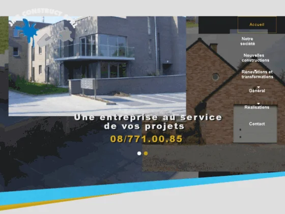 Une entreprise d’aménagement extérieur à Liège