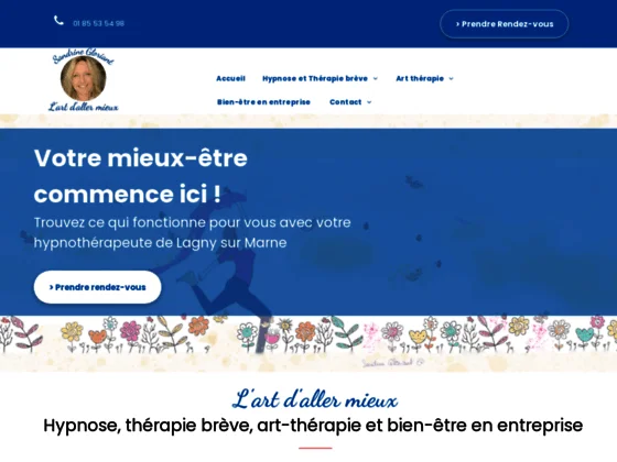 Thérapie solidaire à Lagny-sur-Marne 