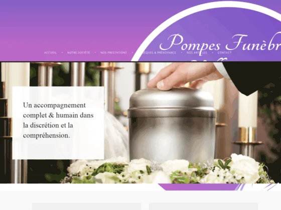 Pompes Funèbres Villamaux Criquetot-l’Esneval | Montivilliers