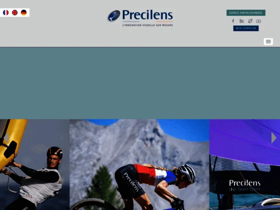 Fabricant de lentilles en France