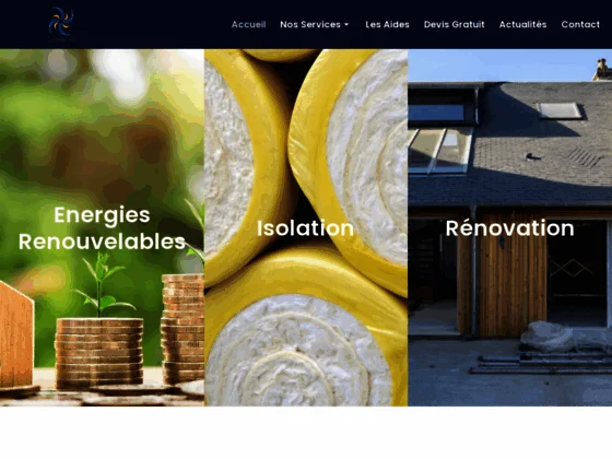 Energies renouvelables - Le Havre, Dieppe, Rouen | Climatix