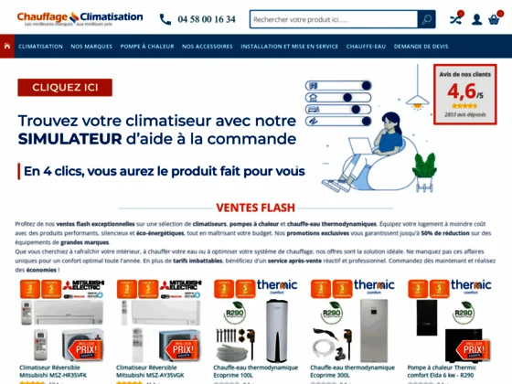 Climatiseur réversible : le meilleur investissement pour votre logement.