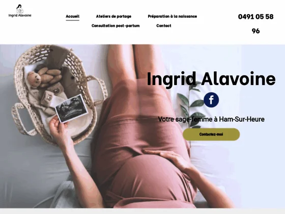 Consultation post-partum à Ham-sur-Heure