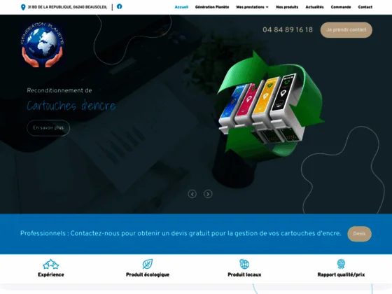 Boutique éco-responsable à Beausoleil vous propose des produits 100% naturels