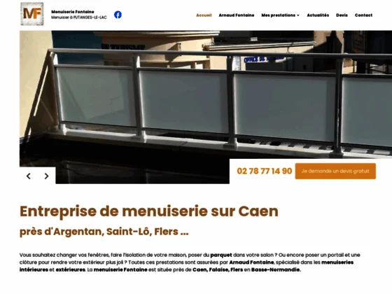 Intervention rapide et de qualité auprès du menuisier pour l'installation de clôtures à C