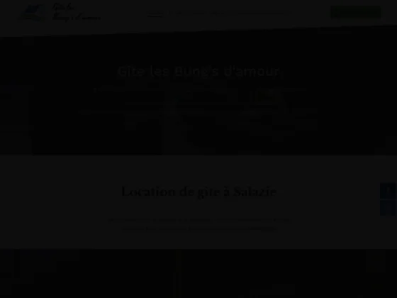 Gîte les Bung's d'amour