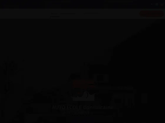AUTO ECOLE Dominicaine