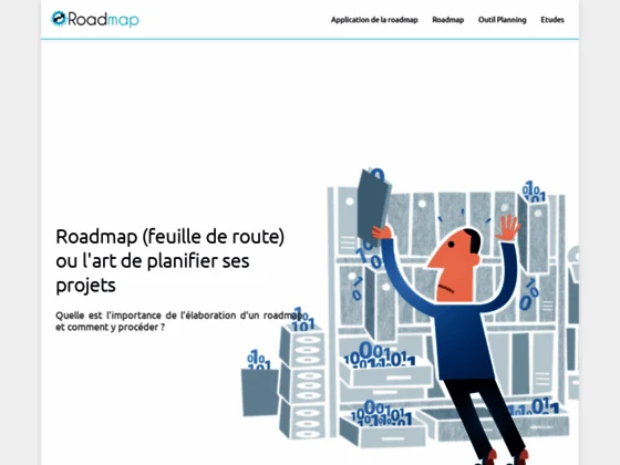 Roadmap : définition, objectifs et mode d'emploi
