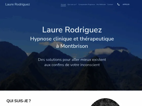 Hypnothérapeute Montbrison