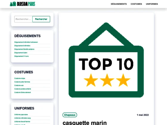Blossomparis.fr