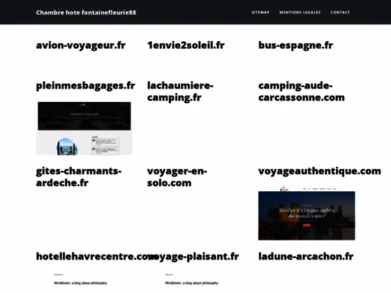 A la fontaine fleurie