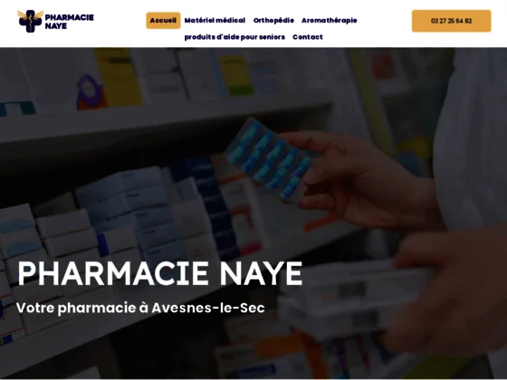 Vente un matériel médical à Avesnes-le-Sec