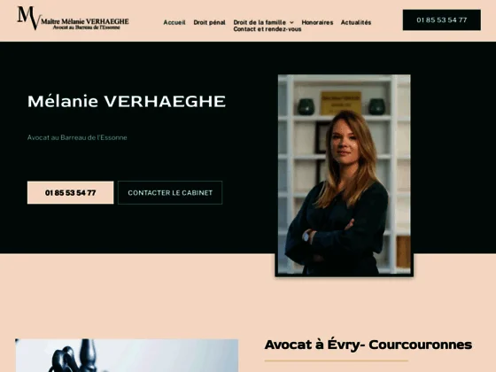 Cabinet d’avocat dans le 91