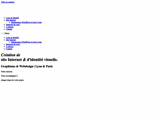 Asacom - Faire créer son site internet WordPress