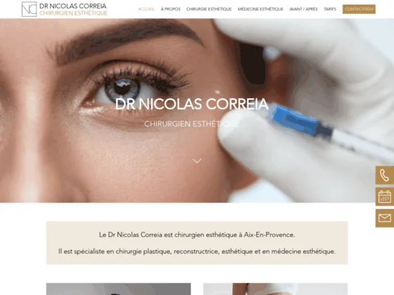 Chirurgie esthétique Aix-en-Provence