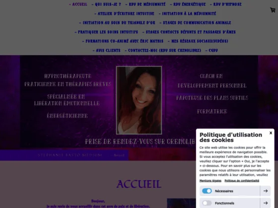 Cabinet d'Hypnose à Bagneaux sur Loing / Montargis