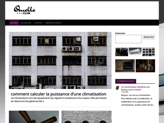 quelleclim.fr