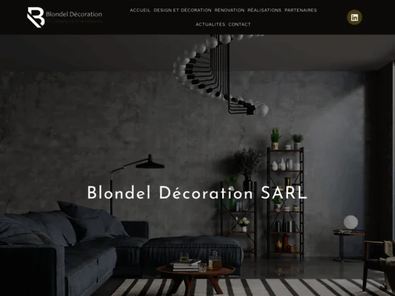 Décorateur intérieur Genève