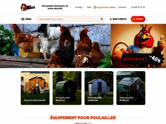 Le Roi de la Poule