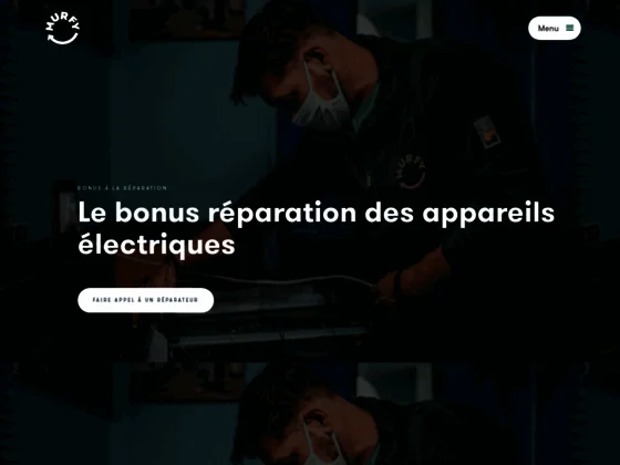 Aide à la réparation