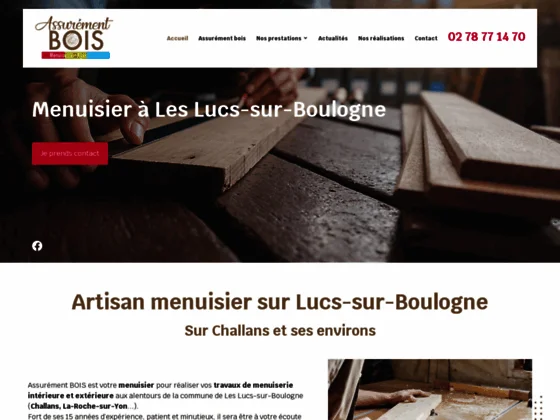 Obtenez un devis sur-mesure pour la création de vos meubles de cuisine par Assurément Bois