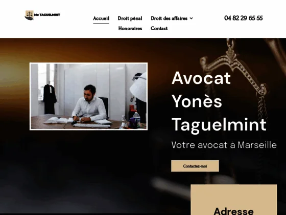 avocat en droit des contrats à Marseille