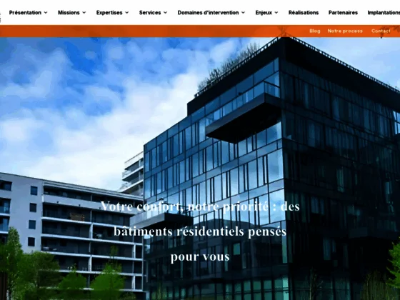 AB Engineering - Bureau d'études techniques à Paris