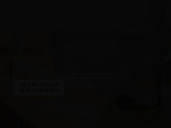 Kevin Delay Maçonnerie