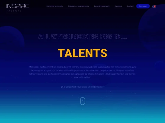 Inspire Talents à Paris